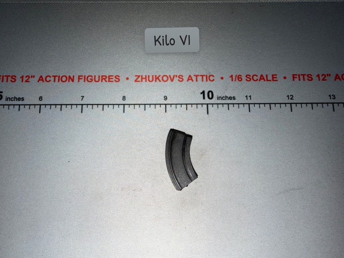 1/6 Scale WWII British Bren Gun Magazine