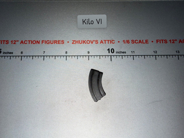 1/6 Scale WWII British Bren Gun Magazine