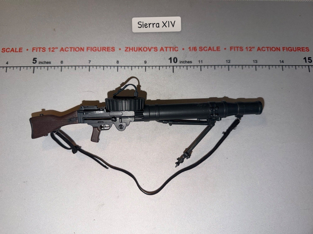 1/6 Scale WWII British Lewis Machine Gun