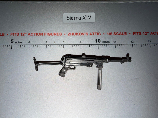 1/6 Scale WWII German Submachine Gun