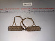 1/6 Scale WWII US M1 Cartridge Belt with Marine Suspenders