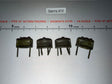 1/6 Scale Vietnam Claymore Mine Lot - GI Joe