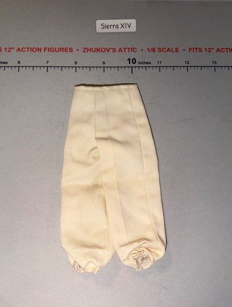 1/6 Scale WWII German Snow Overpants - Elite Brigade