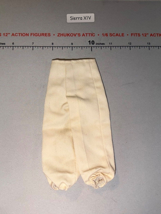 1/6 Scale WWII German Snow Overpants - Elite Brigade