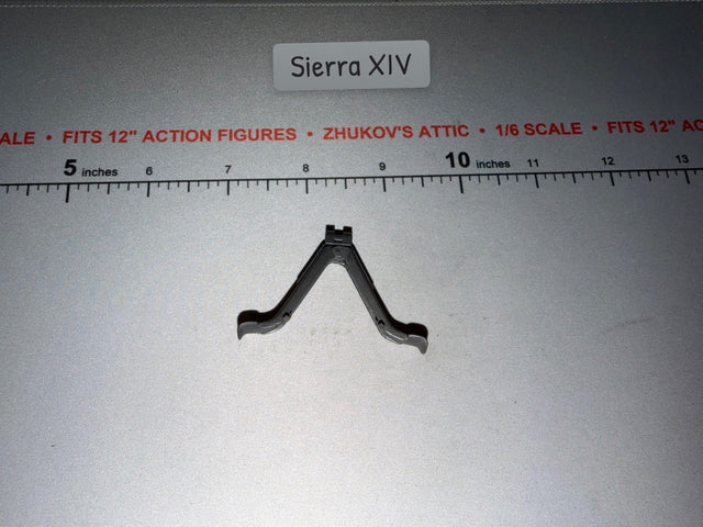 1/6 Scale Modern Era Folding Bipod