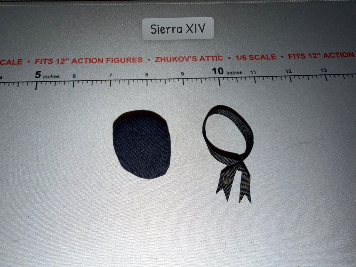 1/6 Scale WWII German Kriegsmarine Navy Hat - Dragon