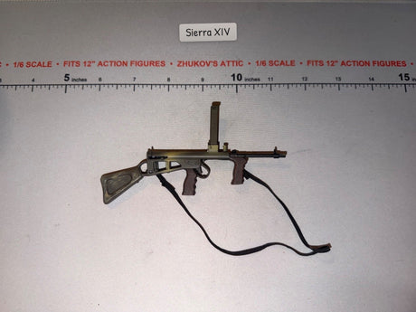 1/6 Scale WWII Australian Owen Submachine Gun with Sling - Ultimate Soldier