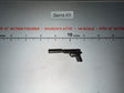1/6 Scale Modern Era Pistol with Suppressor
