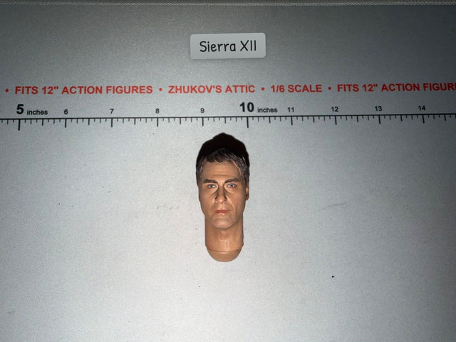 1/6 Scale WWII German Head Sculpt - DID