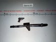 1/6 Scale WWII German Pistol and Holster and Belt