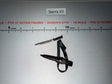 1/6 Scale WWII German Bayonet with Frog and Harness Set
