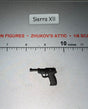 1/6 Scale WWII German Walther P38 Pistol