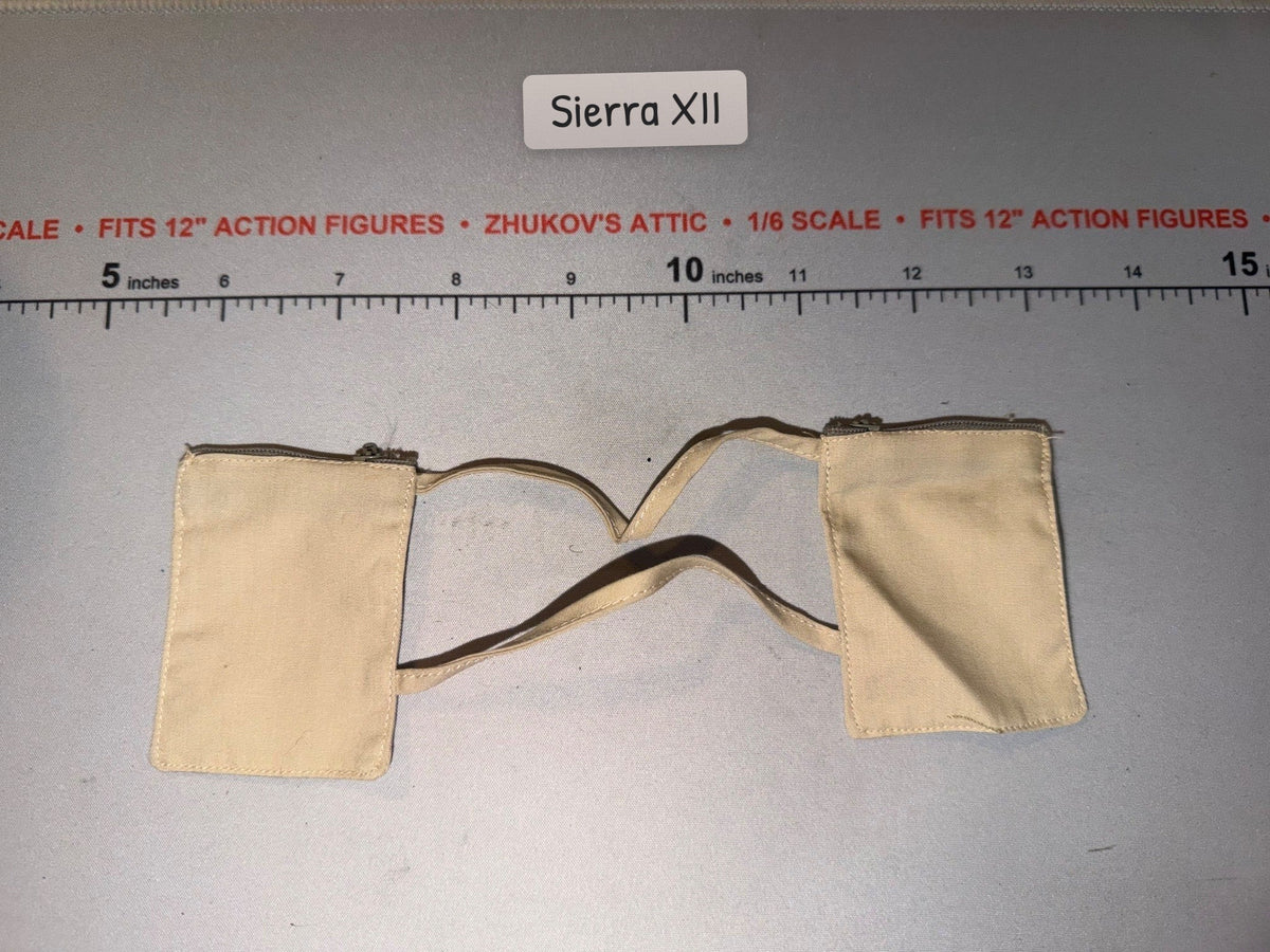 1/6 Scale WWII German Grenade Bags