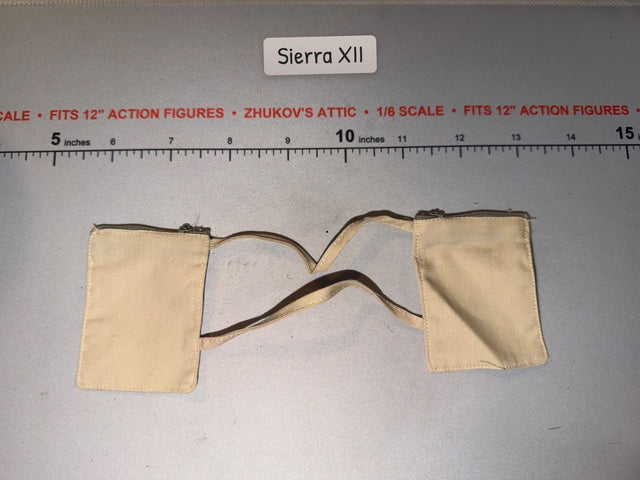 1/6 Scale WWII German Grenade Bags