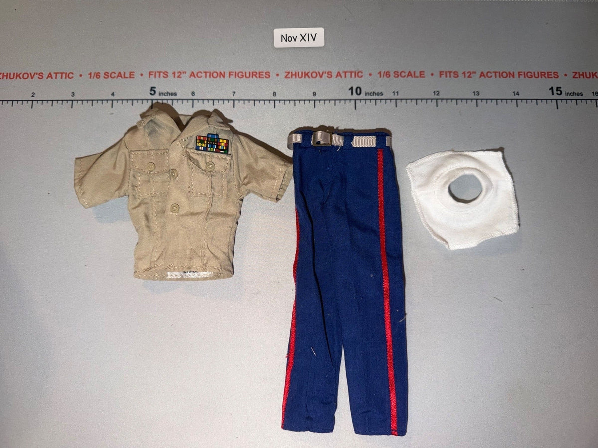 1/6 Scale US Marine Corps Dress Uniform Set - GI Joe