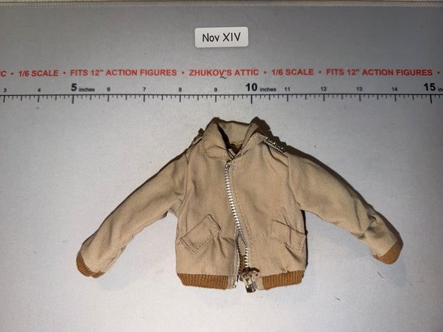 1/6 Scale WWII US Tanker Jacket - GI Joe
