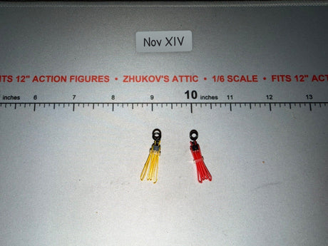 1/6 Scale Modern Era Flex Cuffs