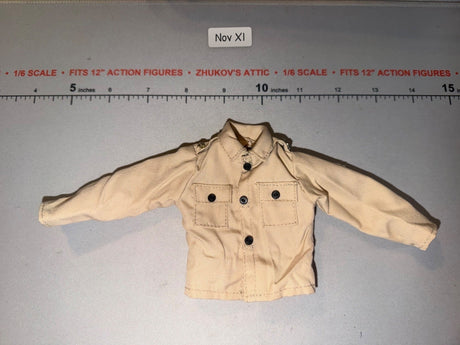 1/6 Scale WWII US Shirt - GI Joe