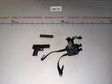 1/6 Scale Modern Era Pistol with Suppressor and Holster