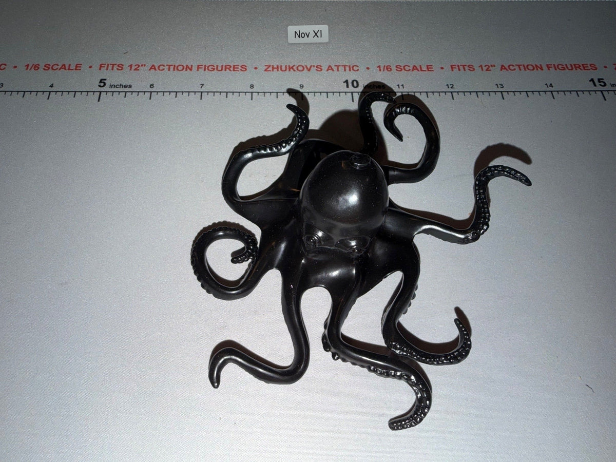1/6 Scale Modern Era Octopus Animal - GI Joe Adventure Team