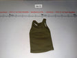 1/6 Scale WWII US Undershirt Tank Top - Dragon