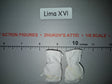 1/6 Scale GI Joe White Astronaut Gloves