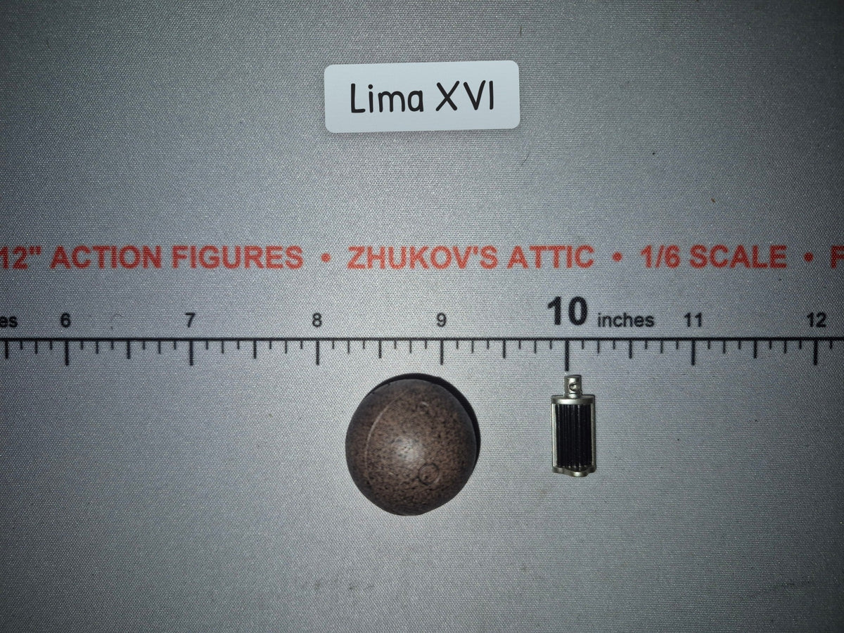 1/6 Scale Quidditch Ball and Harry Potter Accessories - Harry Potter Star Ace
