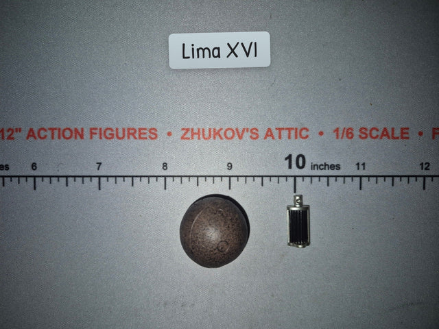 1/6 Scale Quidditch Ball and Harry Potter Accessories - Harry Potter Star Ace