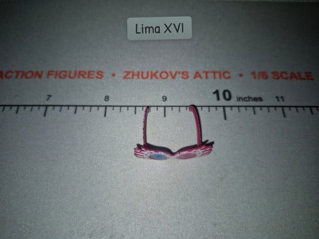 1/6 Scale Modern Era Fancy Female Sunglasses - Harry Potter - Star Ace
