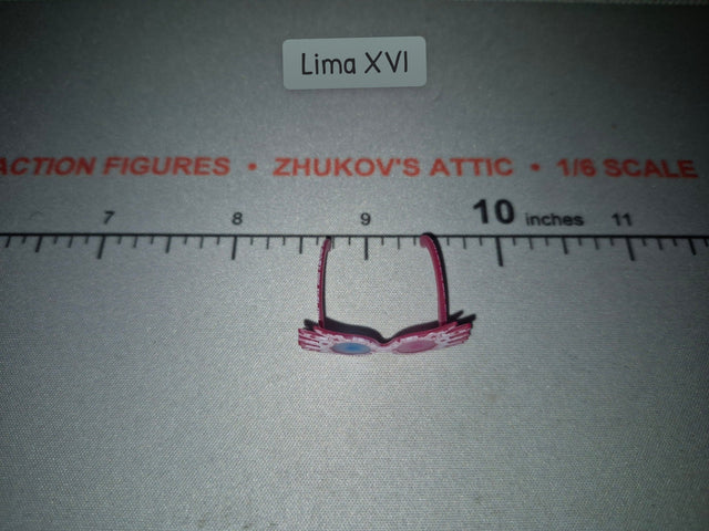 1/6 Scale Modern Era Fancy Female Sunglasses - Harry Potter - Star Ace