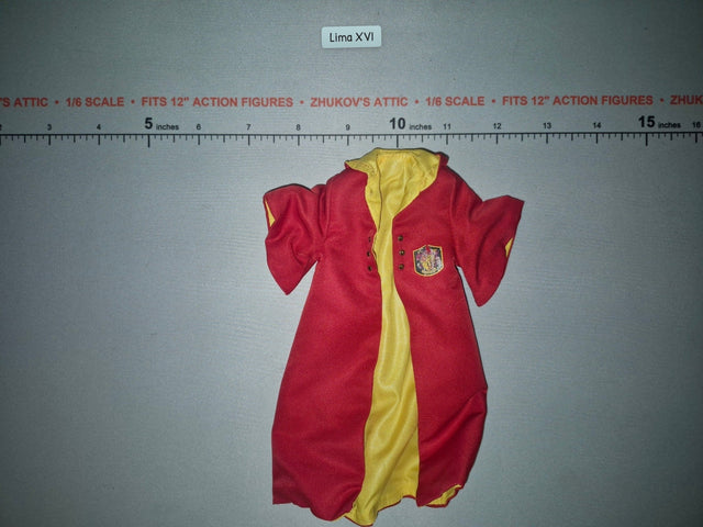 1/6 Scale Fantasy Harry Potter Gryffindor Quidditch Robe - Star Ace