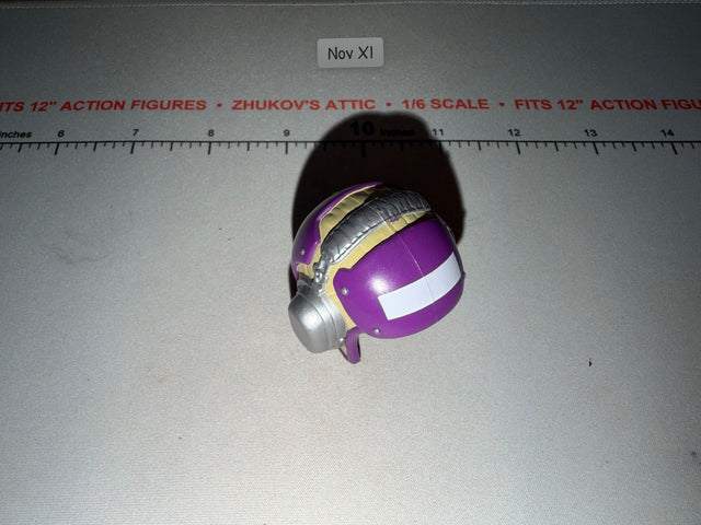 1/6 Scale Modern Era Navy Carrier Crew Helmet