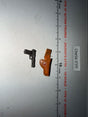 1/6 Scale WWII Russian Army TT-33 Pistol and Holster Set