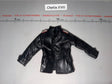 1/6 Scale WWII German Black Tanker Jacket