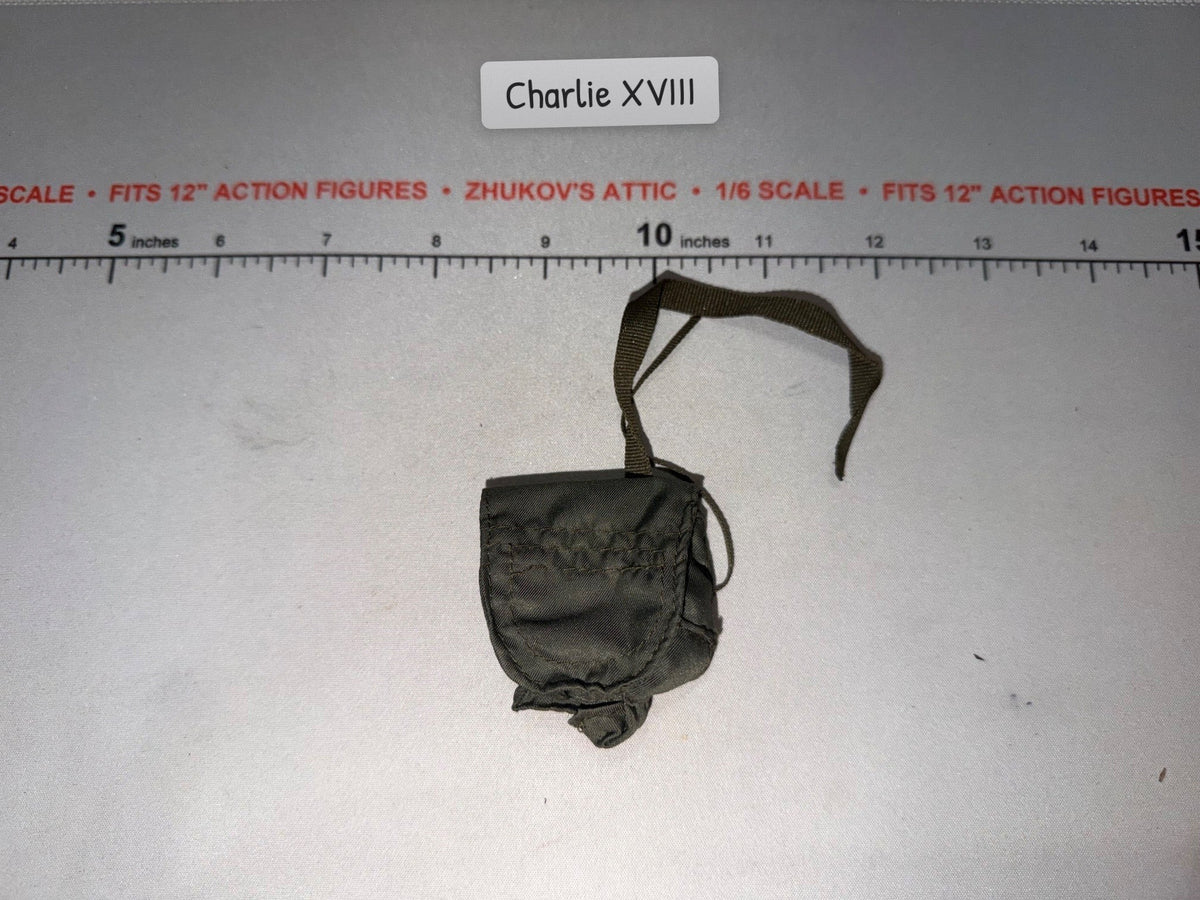 1/6 Scale Modern Era Gas Mask Bag