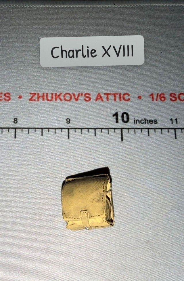 1/6 Scale Modern Russian Grenade Pouch