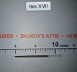 1/6 Scale Fantasy Wizard Wand - Star Ace Harry Potter