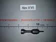 1/6 Scale WWII British Piat Antitank Round