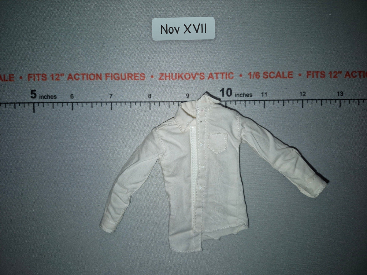 1/6 Scale Harry Potter Dress Shirt - Star Ace