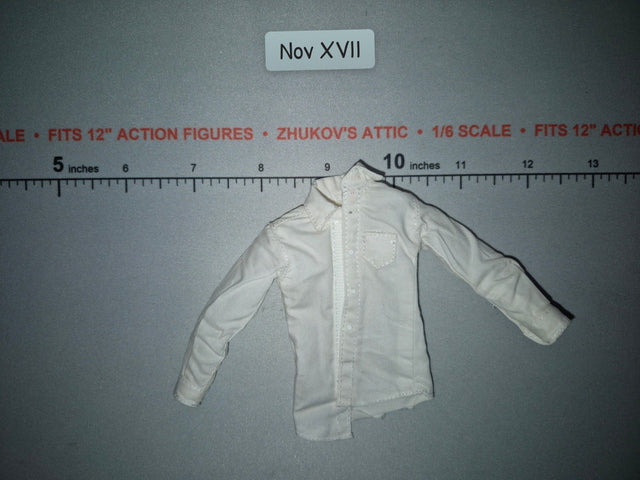 1/6 Scale Harry Potter Dress Shirt - Star Ace