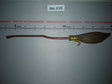 1/6 Scale Fantasy Witch Wizard Broomstick - Nimbus 2000 - Harry Potter Star Ace