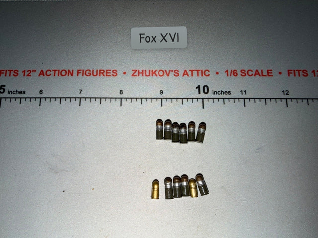 1/6 Scale Vietnam M-79 Ammunition Rounds