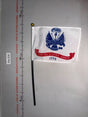 1/6 Scale US Army 1775 Flag on Staff - GI Joe