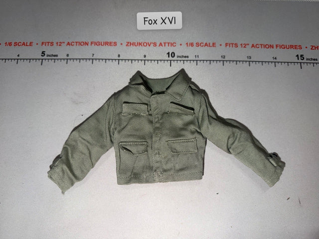1/6 Scale WWII US Jacket - GI Joe