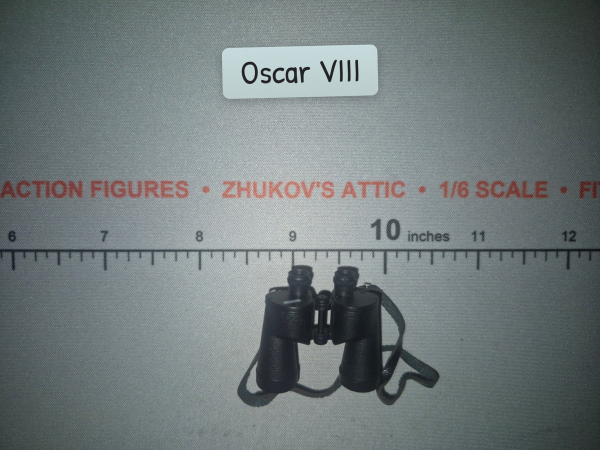 1/6 Scale WWII US Binoculars with Strap