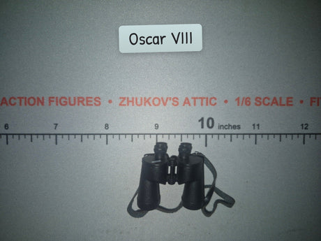 1/6 Scale WWII US Binoculars with Strap