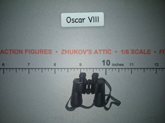 1/6 Scale WWII US Binoculars with Strap