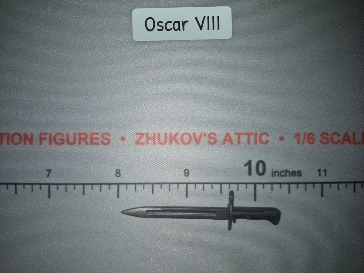1/6 Scale WWII US Bayonet - Ultimate Soldier