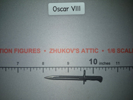 1/6 Scale WWII US Bayonet - Ultimate Soldier