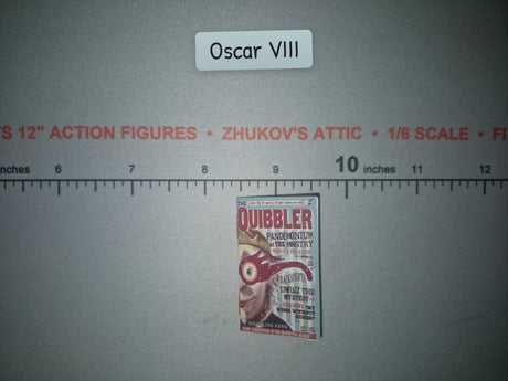 1/6 Scale Harry Potter Fantasy The Quibbler Magazine - Star Ace